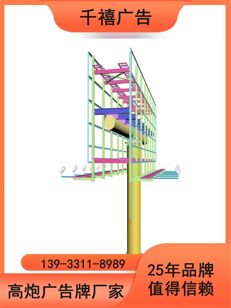 湘潭岳塘区高炮广告牌制作公司 专业广告制作，引爆品牌高空传播力